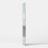 白灰色建物構造 Case-Mate iPhoneケース (裏面 / 右)