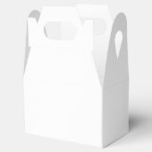 白無地の色 フェイバーボックス (オープン)