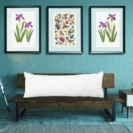 白無地無地の色枕 ボディピロー