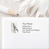 白焼きヌサッチ住所 シール (インサイチュ)