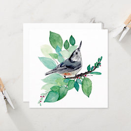 白焼きヌサッチ鳥カード カード