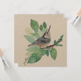 白焼きヌサッチ鳥カード カード