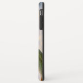 白熊がスチールヘッドサーモンを捕まえる Case-Mate iPhoneケース (裏面/左)