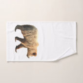 白熊のバスタオルセット バスタオルセット (ハンドタオル)