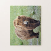 白熊パズル ジグソーパズル (縦)