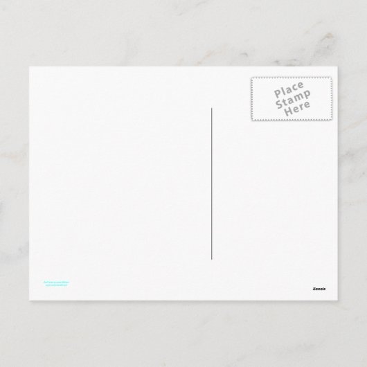 白熱イースターエッグの郵便はがき シーズンポストカード (裏面)