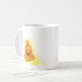 白熱仏 コーヒーマグカップ (正面左)