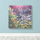 白熱光2013 キャンバスプリント (インサイチュ (ウッドフロア))