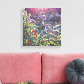 白熱光2013 キャンバスプリント (インサイチュ (リビング))