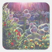 白熱光2013 スクエアシール (正面)