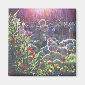 白熱光2013 マグネット (正面)