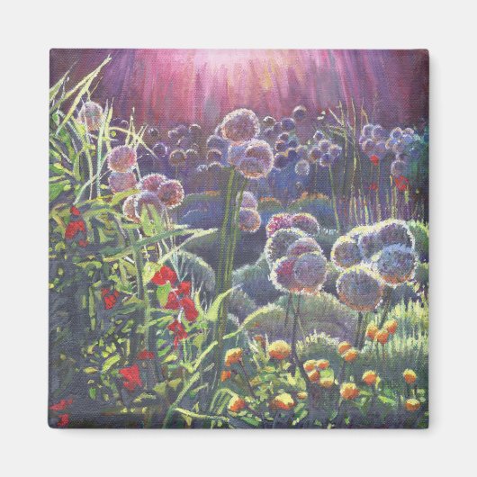 白熱光2013 マグネット (正面)