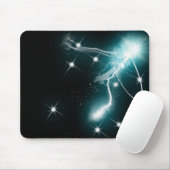 白熱効果のマウスパッド マウスパッド (マウス)