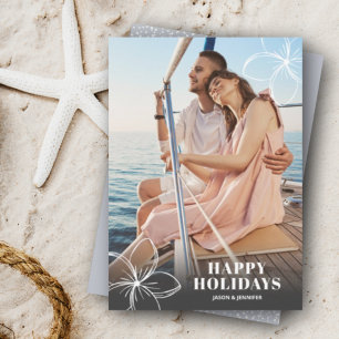 白熱帯ハワイアンフローラ写真 シーズンカード