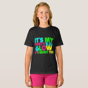 白熱誕生会のTシャツ Tシャツ