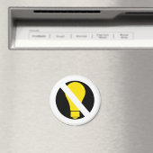 白熱電球なし マグネット (インサイチュ (食洗機))