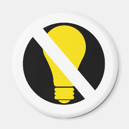 白熱電球なし マグネット