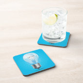 白熱電球 コースター (右側)