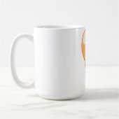 白熱電球 コーヒーマグカップ (左)