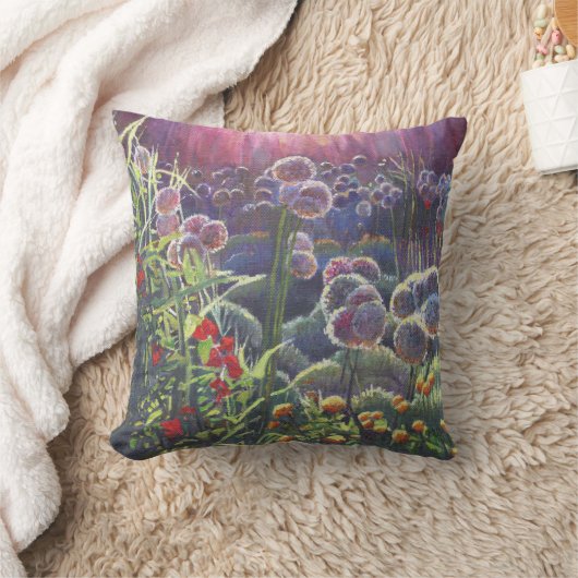 白熱2013年 クッション (ブランケット)