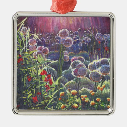 白熱2013年 メタルオーナメント (正面)