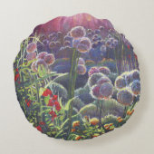 白熱2013年 ラウンドクッション (裏面)