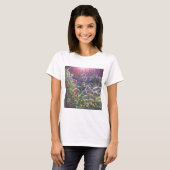 白熱2013年 Tシャツ (正面フル)