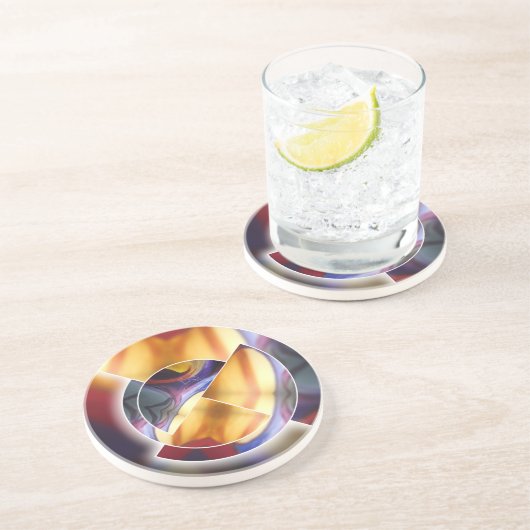 白熱 コースター (側面)