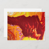 白熱 ポストカード (正面/裏面)