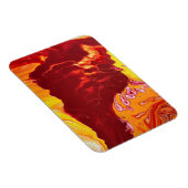 白熱 マグネット (右側)