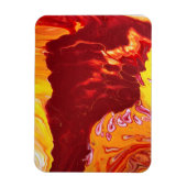 白熱 マグネット (縦)