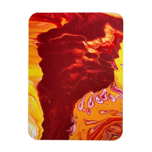 白熱 マグネット (縦)