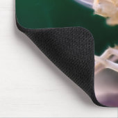 白熱［赤熱］光を放つなエビ-マウスパッド マウスパッド (コーナー)