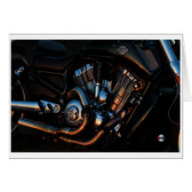 白熱［赤熱］光を放つなモーターカード