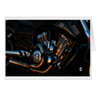 白熱［赤熱］光を放つなモーターカード