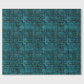 白熱［赤熱］光を放つな当惑 ラッピングペーパー (フラット)