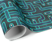 白熱［赤熱］光を放つな当惑 ラッピングペーパー (ロールコーナー)