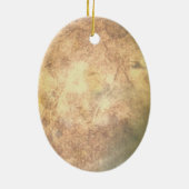 白熱［赤熱］光を放つな格言 セラミックオーナメント (裏面)