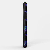 白熱［赤熱］光を放つな蝶 Case-Mate iPhoneケース (裏面/右)