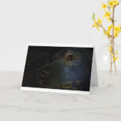 白熱［赤熱］光を放つなruka カード (黄色い花)