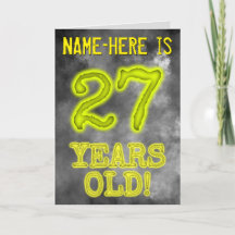 白熱［赤熱］光を放つオーラ不気味ルック"27歳！" +名前