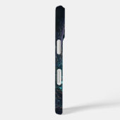白熱［赤熱］光を放つキノコの森iPhone / iPadケース Case-Mate iPhoneケース (裏面 / 右)