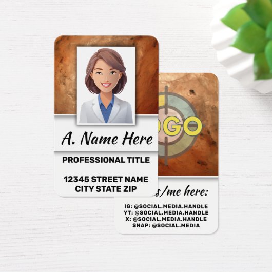 白熱［赤熱］光を放つスパフェイクと美学のための石テンプレート (デスク)