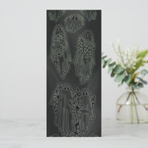 白熱［赤熱］光を放つ幽霊