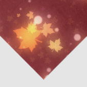 白熱［赤熱］光を放つ秋カラフルメ葉デー秋 薄葉紙 (詳細)