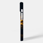 白熱［赤熱］光を放つTree of Life – 神秘的で魅惑的 Case-Mate iPhoneケース (裏面 / 左)