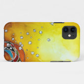 白熱 Case-Mate iPhoneケース (裏面(横))