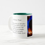 白熱II ツートーンマグカップ (正面左)