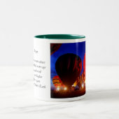 白熱II ツートーンマグカップ (中央)