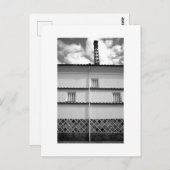 白牡丹酒造広島県西条市 ポストカード (正面/裏面)